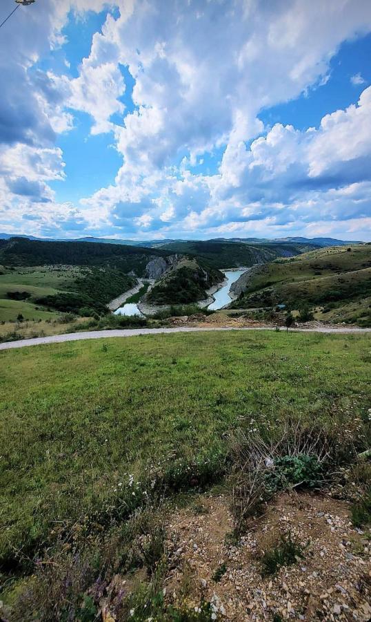 Druzinice Vidikovac Uvacヴィラ エクステリア 写真
